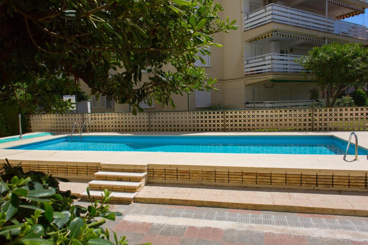 Apartamento - Wifi Free - Piscina - 50 M Playa Salou Buitenkant foto