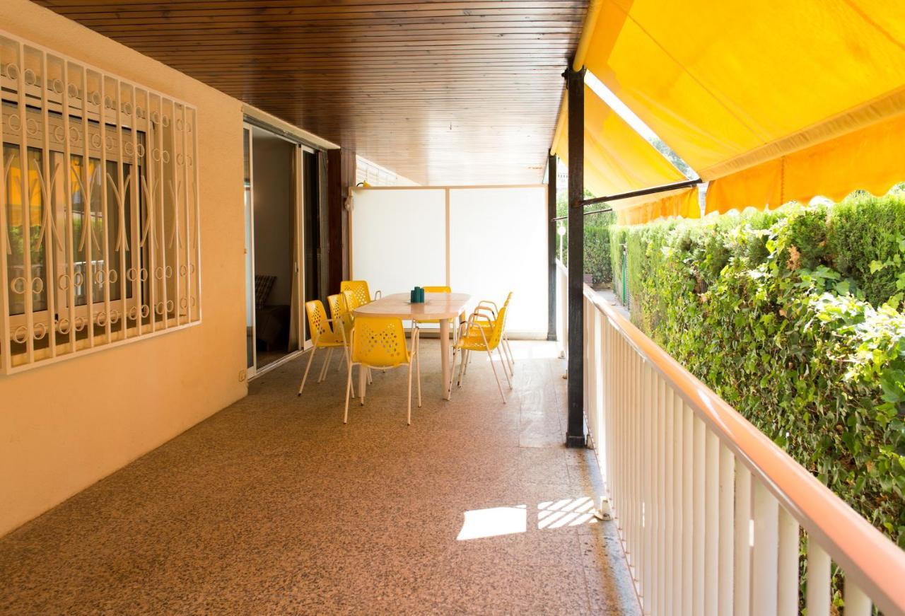 Apartamento - Wifi Free - Piscina - 50 M Playa Salou Buitenkant foto
