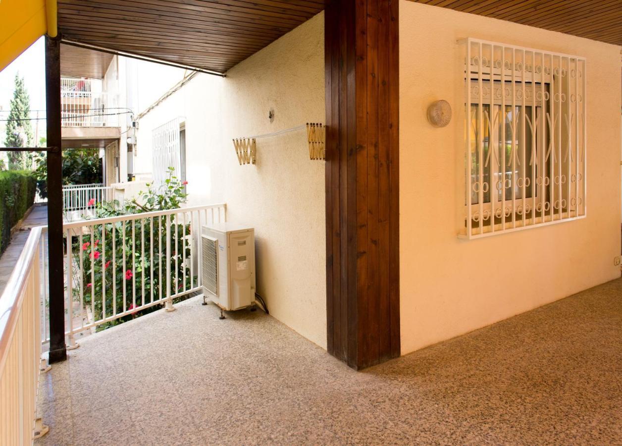 Apartamento - Wifi Free - Piscina - 50 M Playa Salou Buitenkant foto