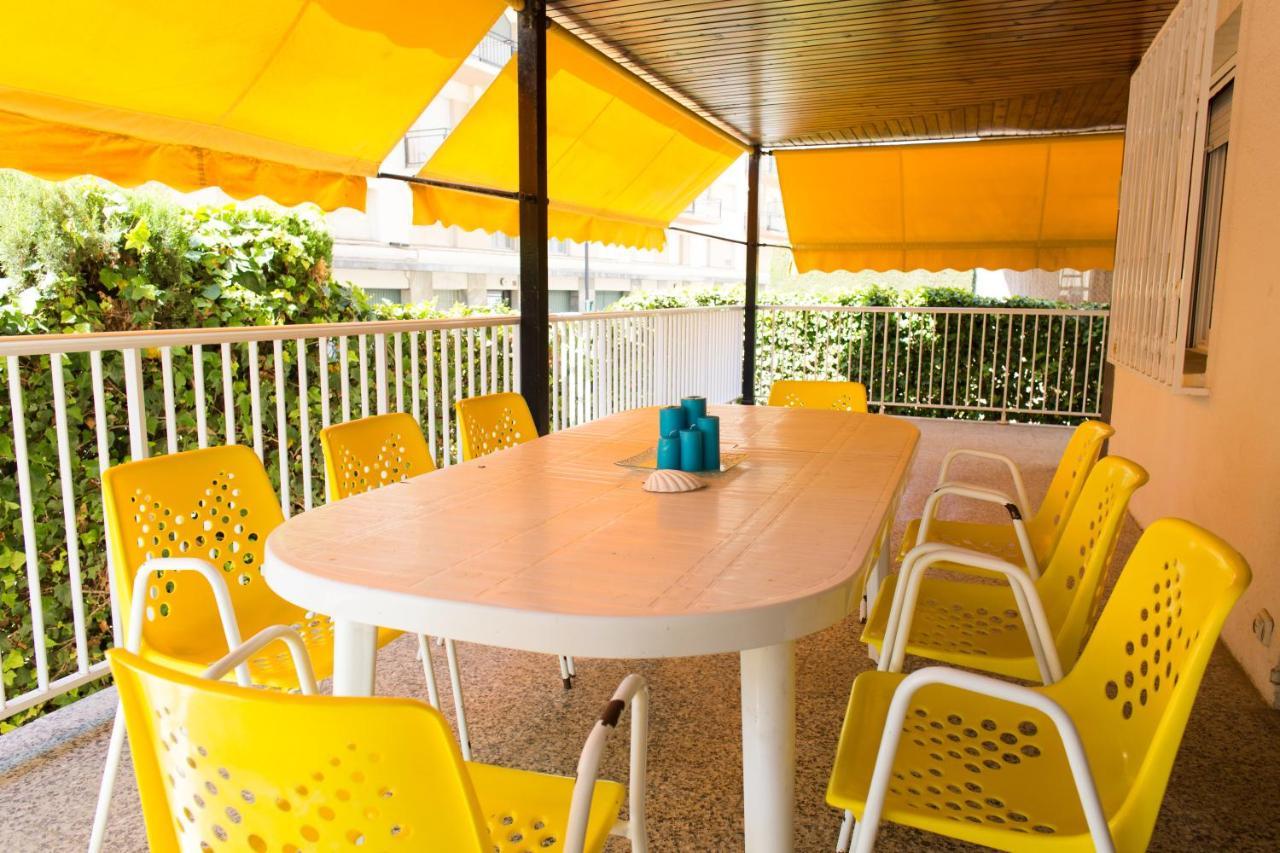Apartamento - Wifi Free - Piscina - 50 M Playa Salou Buitenkant foto