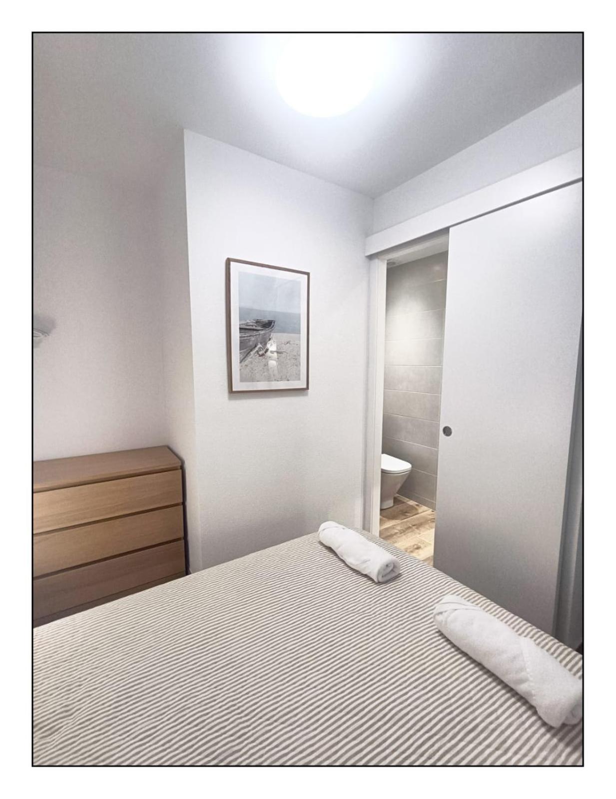Apartamento - Wifi Free - Piscina - 50 M Playa Salou Buitenkant foto