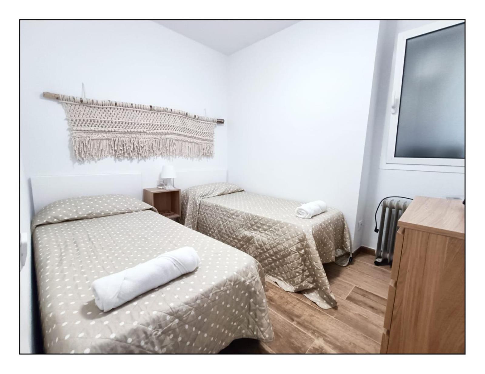 Apartamento - Wifi Free - Piscina - 50 M Playa Salou Buitenkant foto