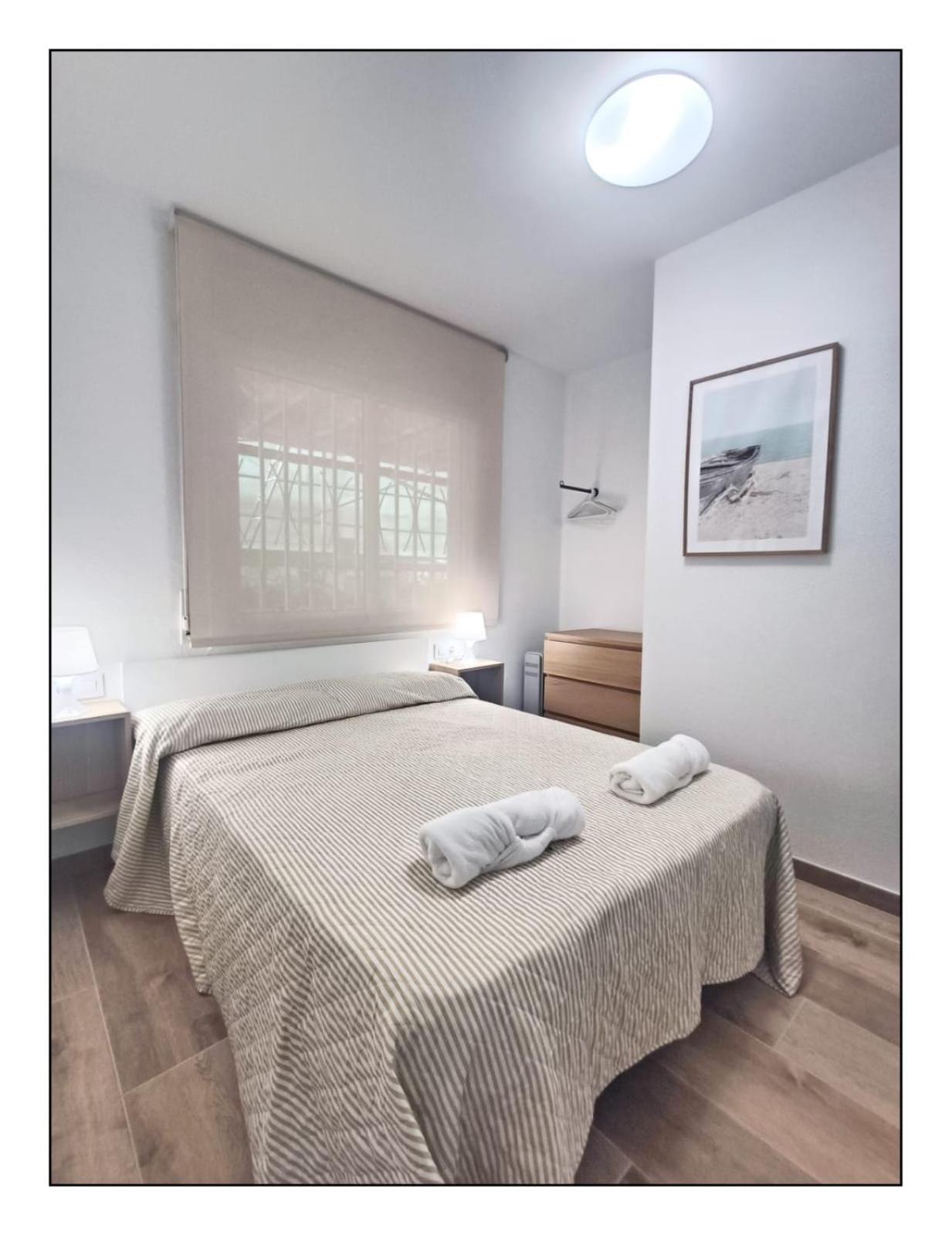 Apartamento - Wifi Free - Piscina - 50 M Playa Salou Buitenkant foto